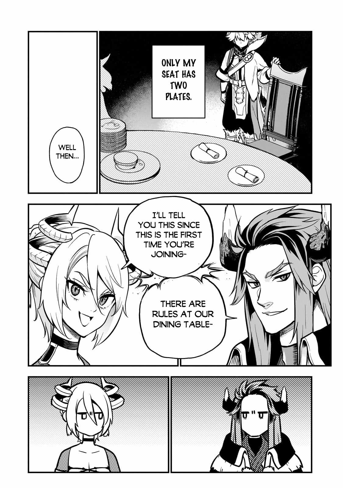 Seventh Demon Prince Jilbagias' Chronicle of Overthrowing the Demon Kingdom Chapter 13 9